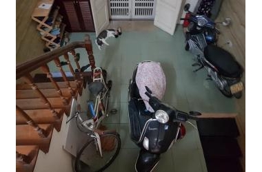 Bán nhà Nguyễn Phúc Lai, phân lô Bộ Công An, ô tô tránh, gần hồ, KD đỉnh, ngõ thông